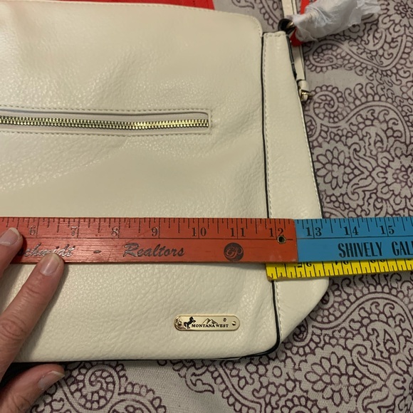 NWT Montana West conceal and carry purse with dust bag - Picture 6 of 10